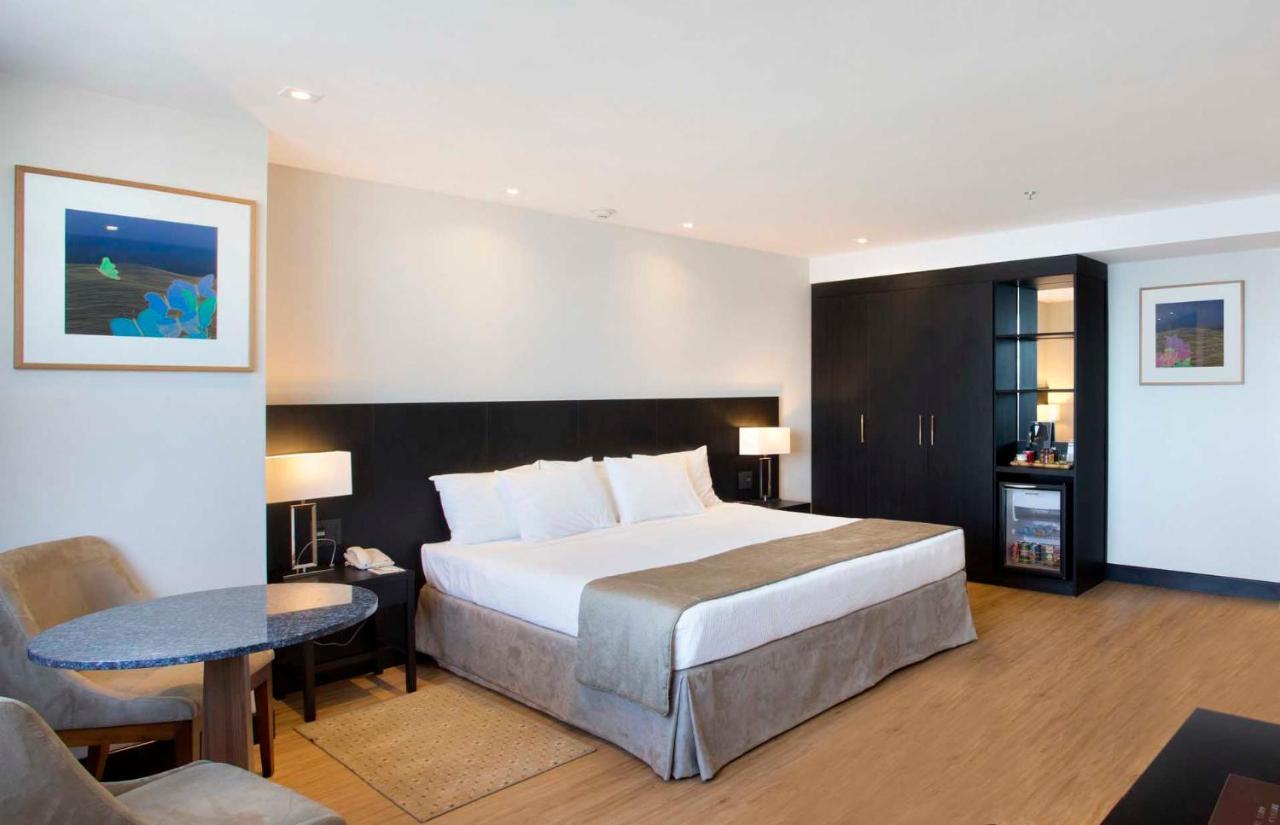 Windsor Leme Hotel ริโอเดจาเนโร ภายนอก รูปภาพ