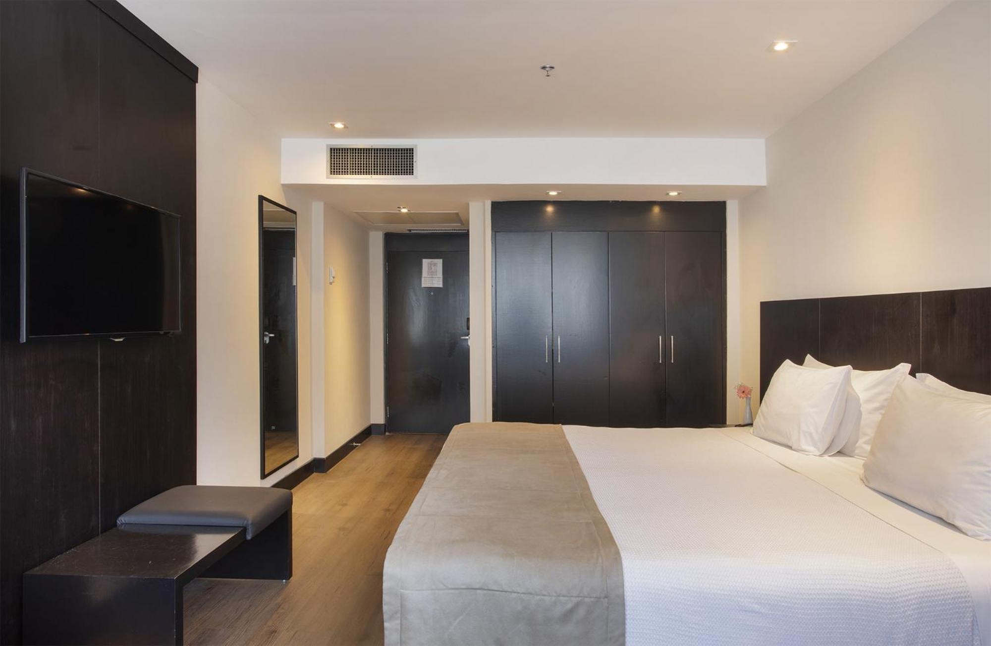 Windsor Leme Hotel ริโอเดจาเนโร ห้อง รูปภาพ