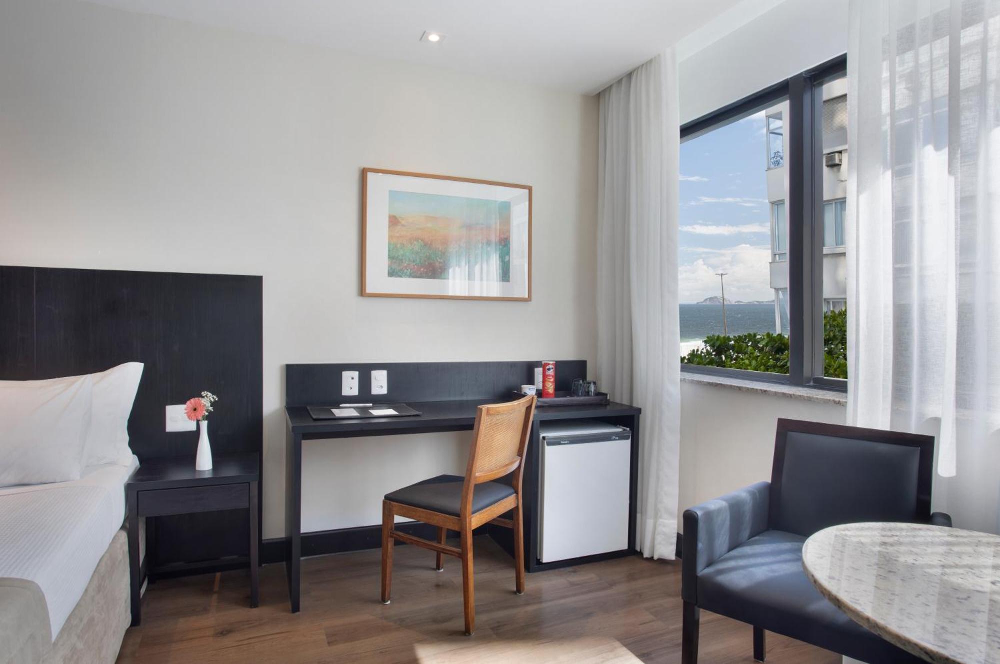 Windsor Leme Hotel ริโอเดจาเนโร ห้อง รูปภาพ