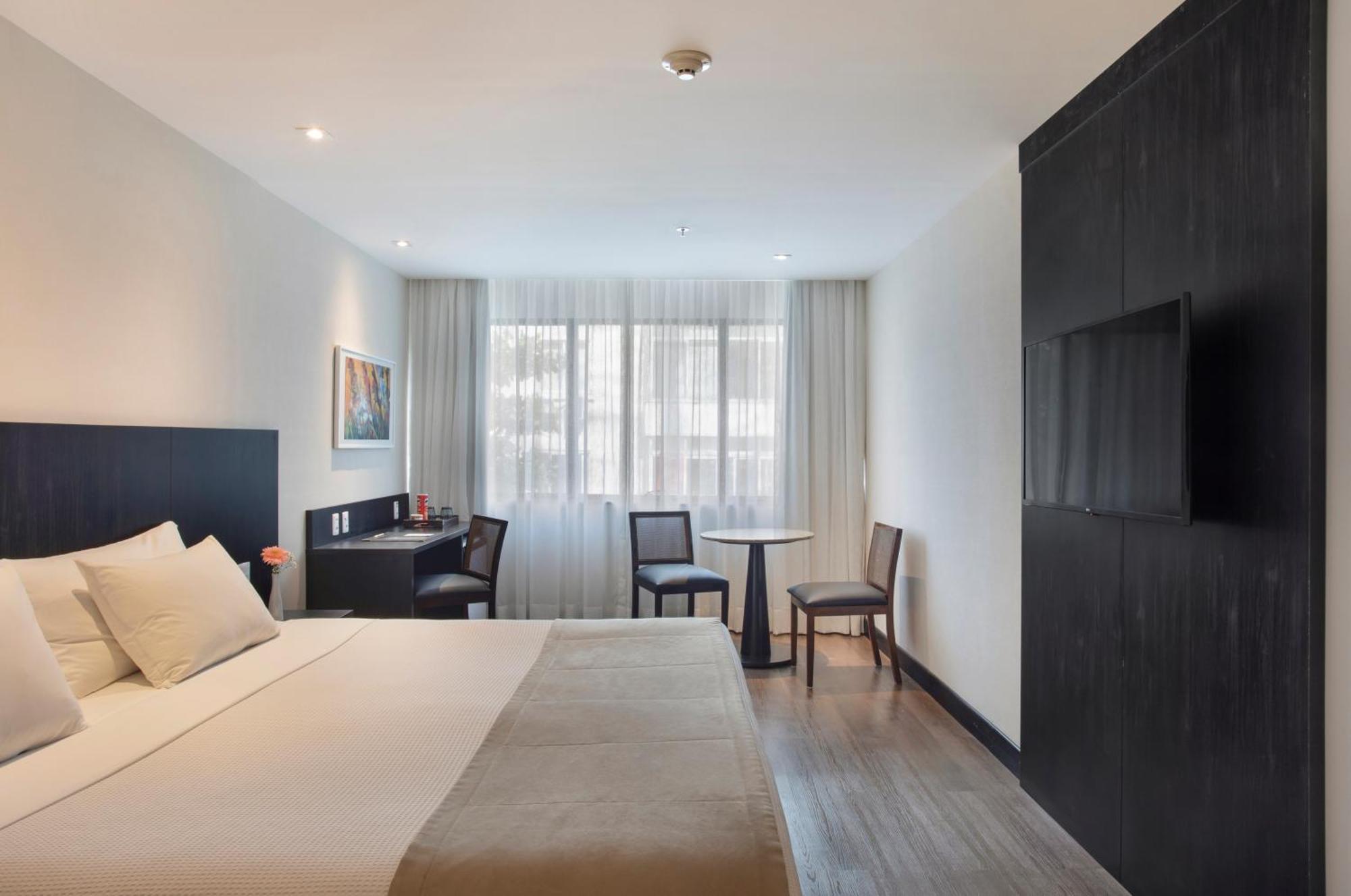 Windsor Leme Hotel ริโอเดจาเนโร ห้อง รูปภาพ