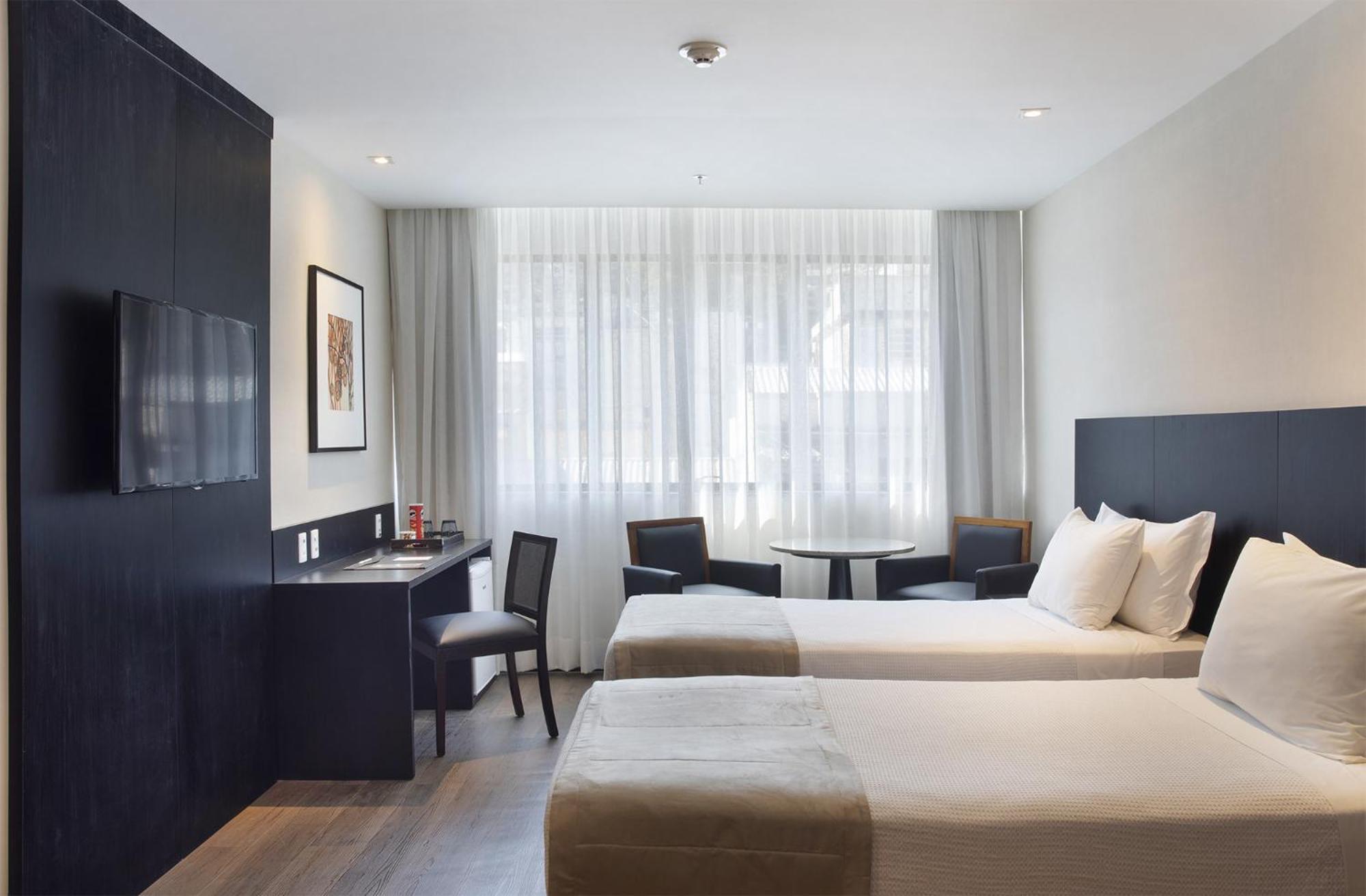 Windsor Leme Hotel ริโอเดจาเนโร ห้อง รูปภาพ