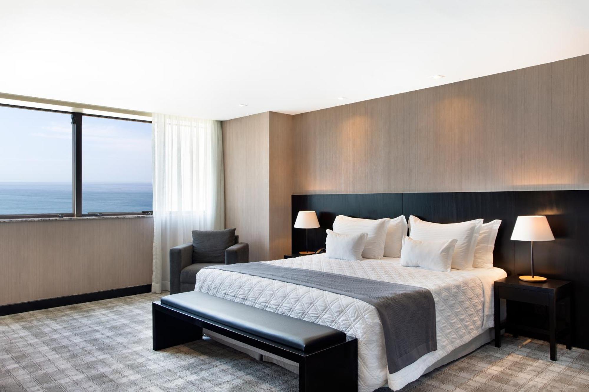 Windsor Leme Hotel ริโอเดจาเนโร ภายนอก รูปภาพ