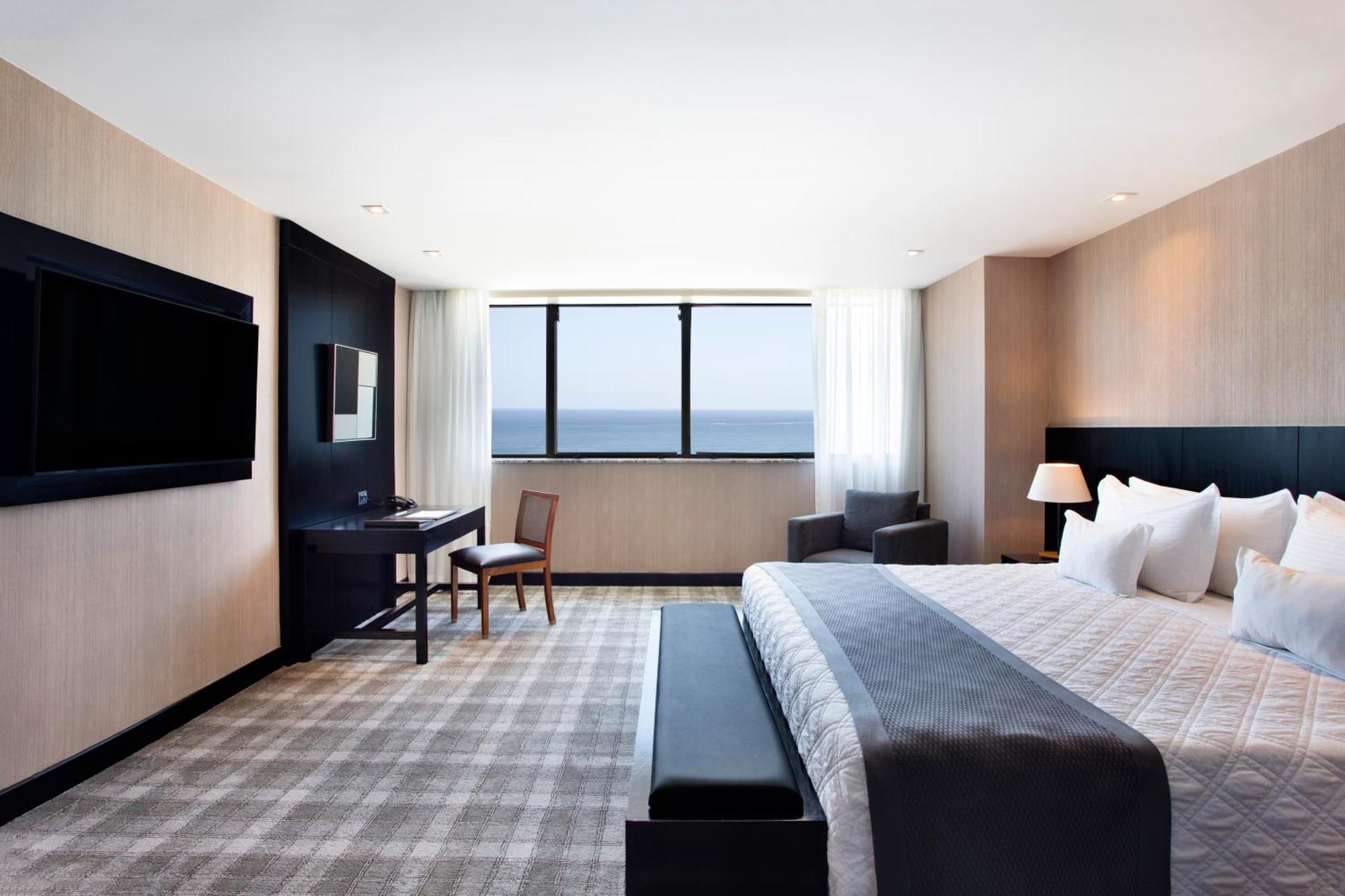 Windsor Leme Hotel ริโอเดจาเนโร ภายนอก รูปภาพ