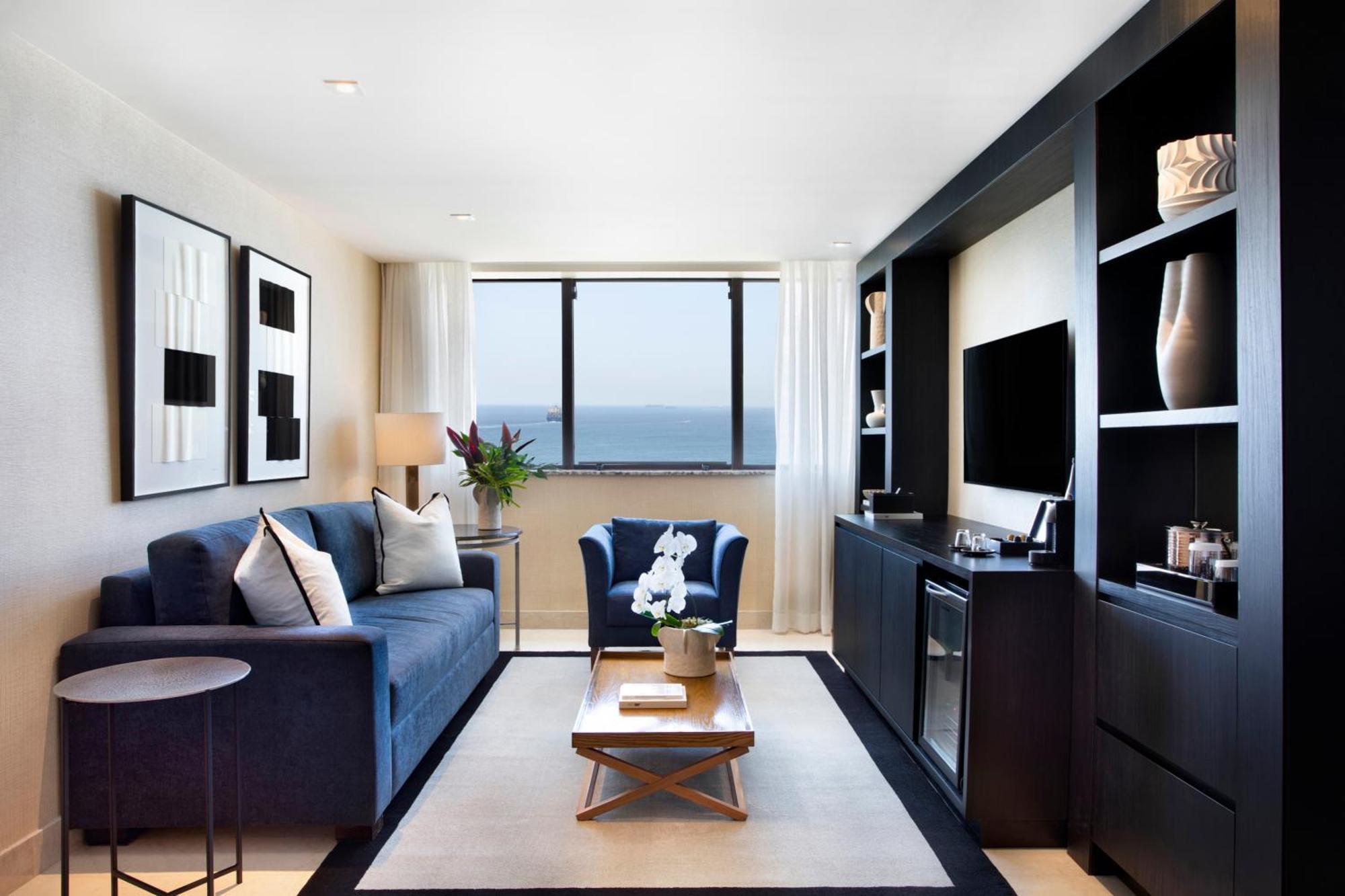 Windsor Leme Hotel ริโอเดจาเนโร ภายนอก รูปภาพ
